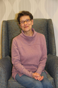 Sharon Fish - Journey Hospice Volunteer