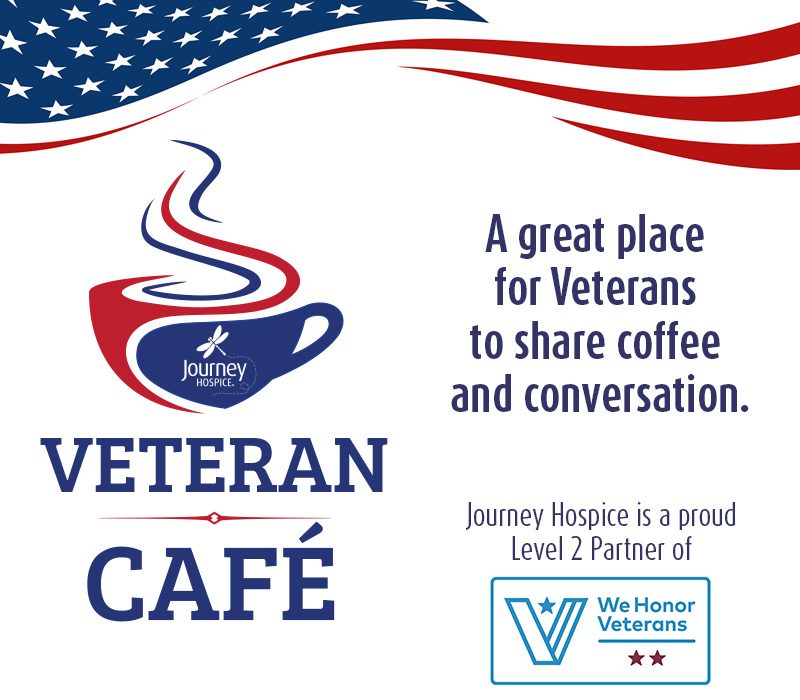 Virtual Veteran Café