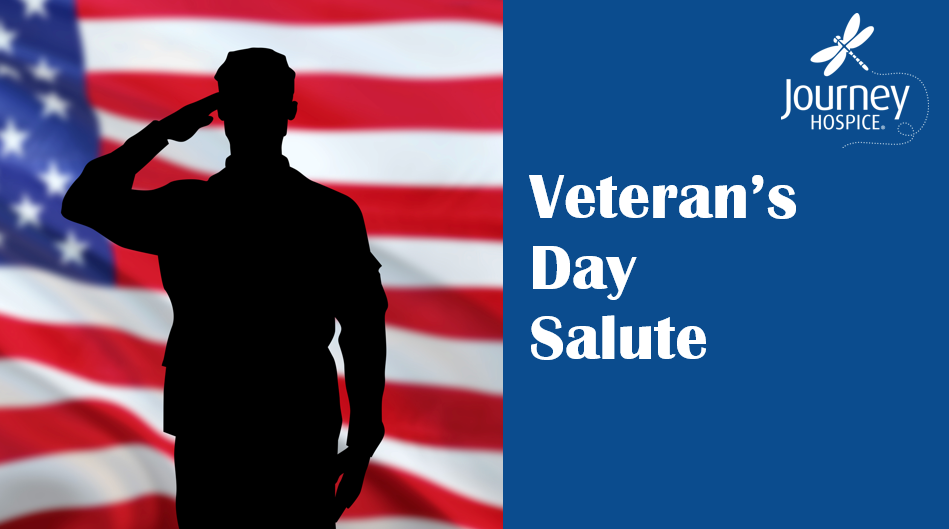Veteran's Day Salute (Virtual)